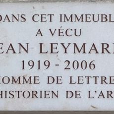 Information board, memorial, commemorative plaque