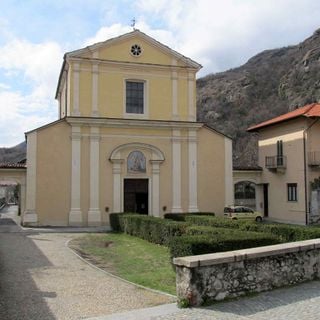 San Pancrazio Church