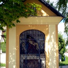 Wegkapelle Pietà und Pestheilige