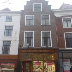 Haarlemmerstraat 125, Leiden