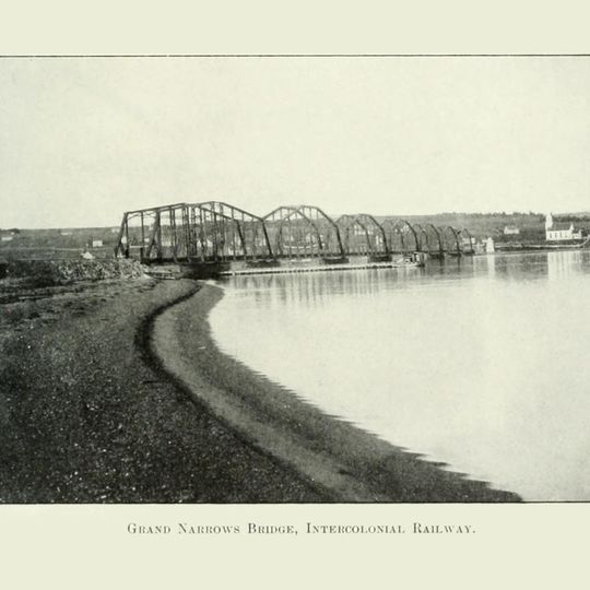 Grand Narrows Bridge