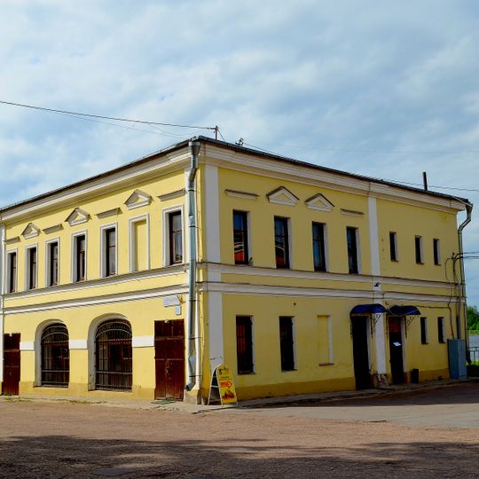 Battle of the Neva museum