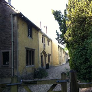 Harcourt House And Attached Walls And Outbuildings