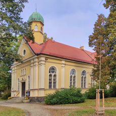 Methodist church in Třeboň