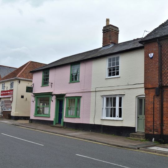 40 And 42, High Street