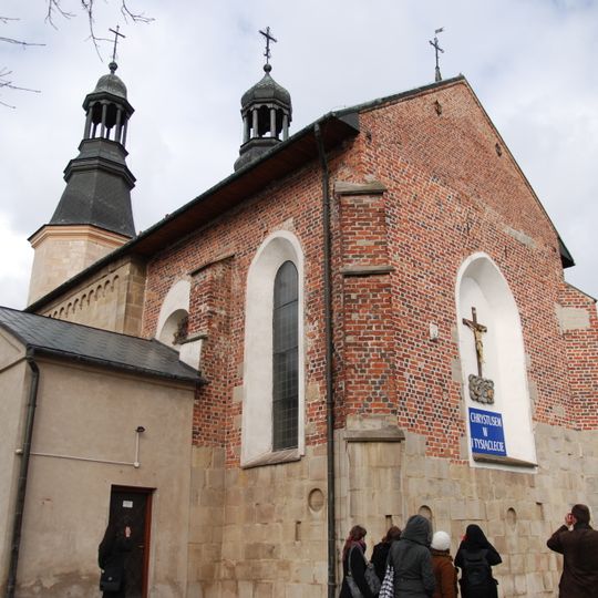 Prandocin, Lesser Poland Voivodeship