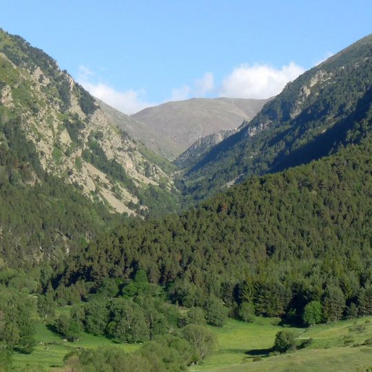 Réserve naturelle nationale de la Vallée d'Eyne