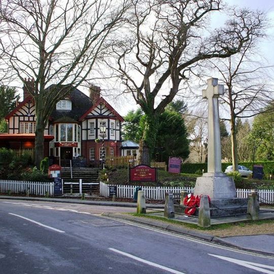 Burley War Memorial