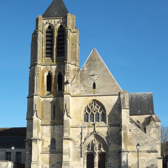 St-Gervais-St-Protais