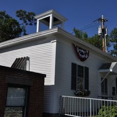 Old Grafton County Courthouse