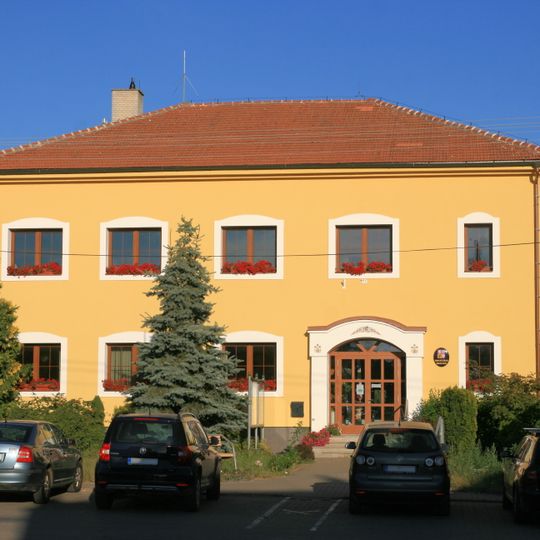 Obecní úřad Mikulčice