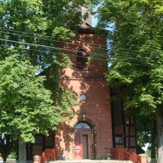Church of the Assumption of Mary in Biernatowo