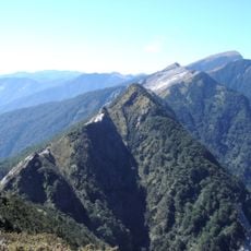 Taguan Mountain
