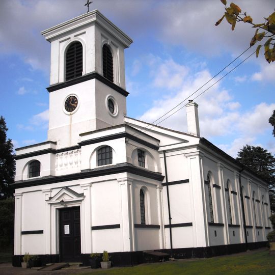 Church of Saint Leonard