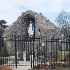 The Blessed Virgin Mary