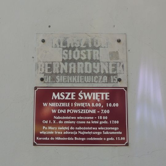 Kościół NMP i św. Klary