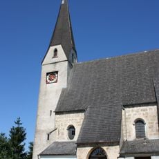 Pfarrkirche St. Georgen am Fillmannsbach