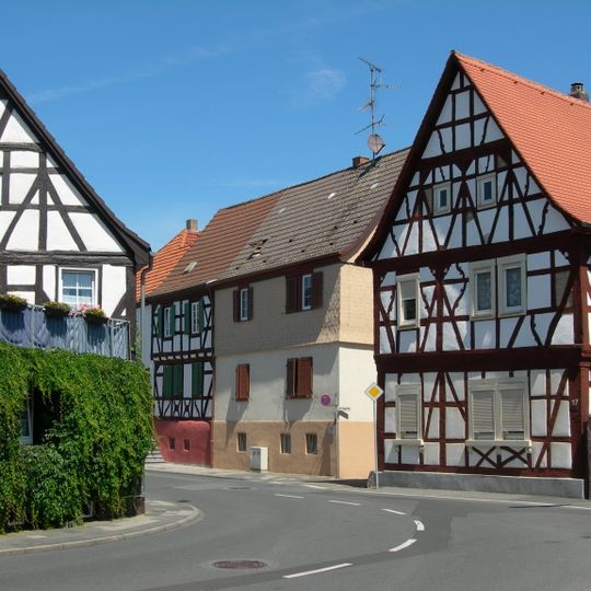 Mörfelden-Walldorf
