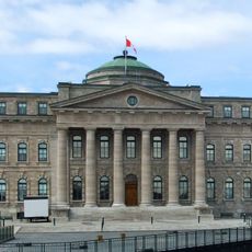 New Québec Custom House