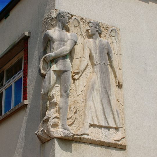 Florian und sein Engel