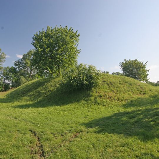 Stronghold Staré Čívice