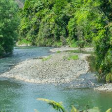 Arorangi Scenic Reserve