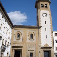 Church of San Andrés, Villava