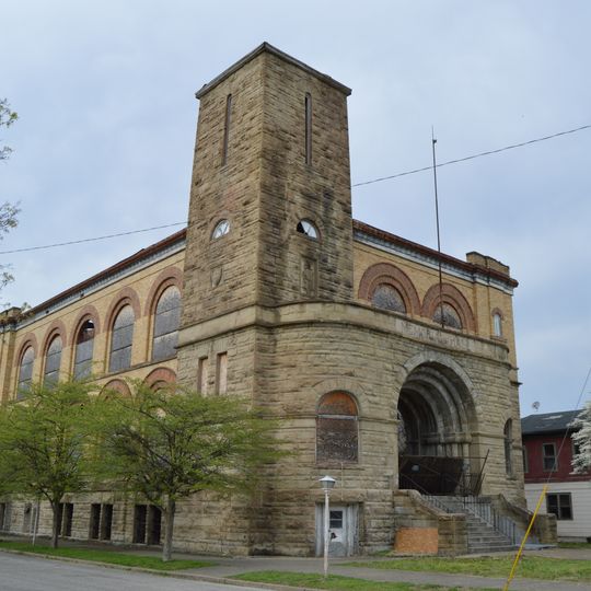 Grand Army of the Republic Memorial Hall