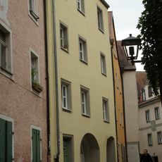 Wohnhaus, ehemaliger Stadel