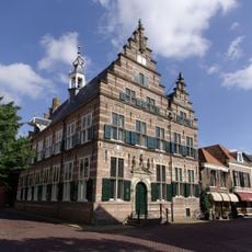 Stadhuis, Naarden