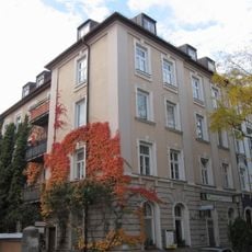 Mietshaus