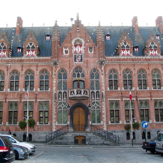 Hôtel de ville de Mouscron