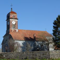 Église Saint-Mayeul de Chapois