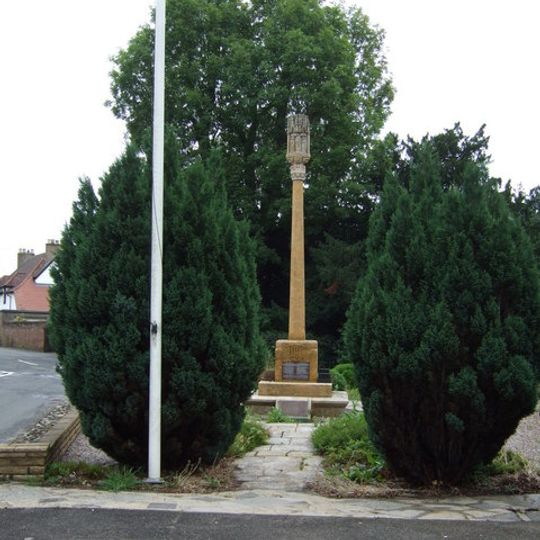 Gosberton War Memorial