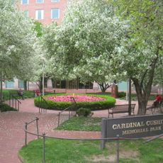 Cardinal Cushing Memorial Park