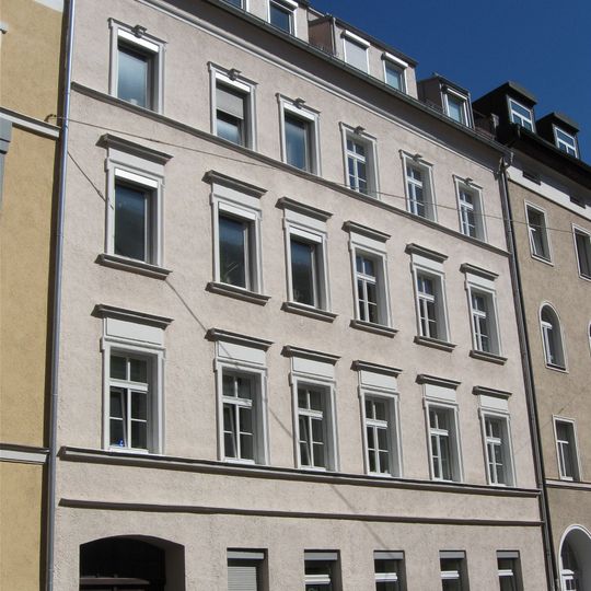 Ickstattstraße 17