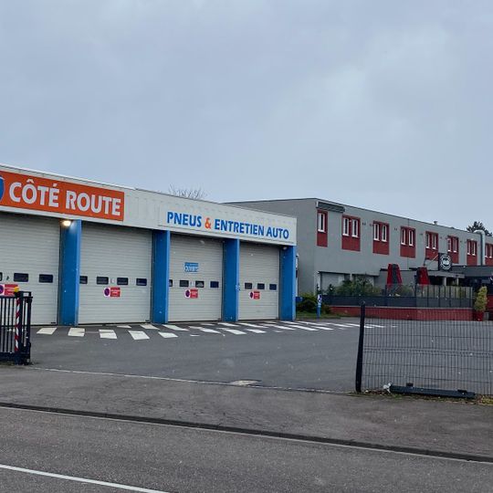 Hôtel & Restaurant Metz