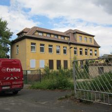 Bahnbetriebswerk Rosa-Luxemburg-Straße 49