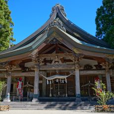 Taiheizan-Miyoshi Shrine