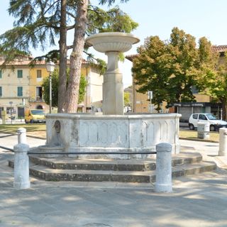Fontana pubblica di Vicopisano