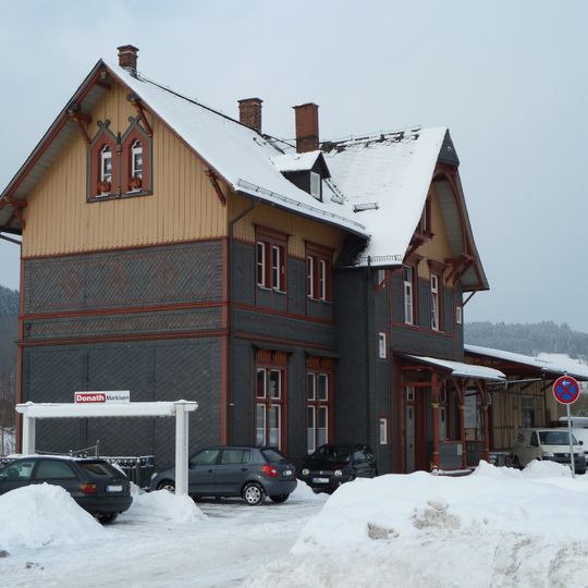 Bahnhof