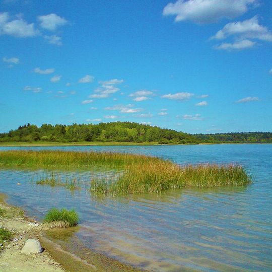 Kjurlevskiye Quarries