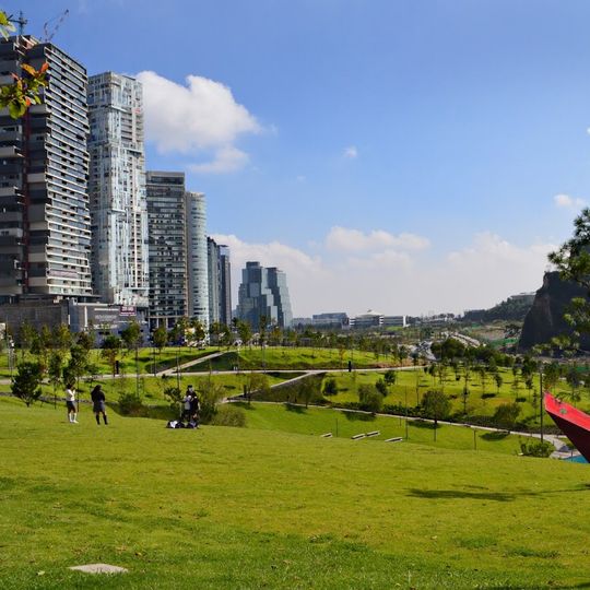 Parque La Mexicana