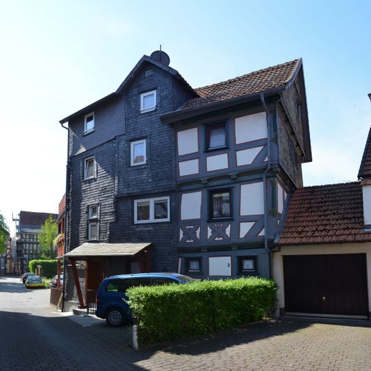 Fachwerkhaus