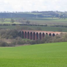 John O'Gaunt railway viaduct