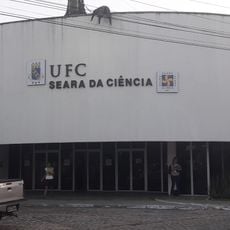 Seara da Ciência - Universidade Federal do Ceará