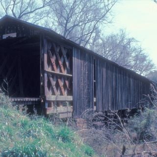 Howard's Covered Bridge