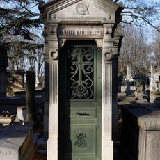 Grave of Barthelemy