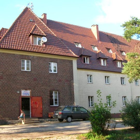 Łęgnowo