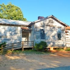 Cusseta Industrial High School